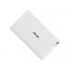 Задняя крышка для Asus ZENPAD Z170C-1B, белая
