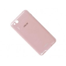 Задняя крышка для Asus PADFONE MINI, розовая