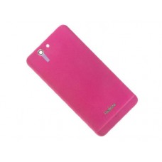 Задняя крышка для ASUS Padfone 3 Infinity A80, малиновая