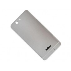 Задняя крышка для ASUS Padfone 3 Infinity A86, серебристая
