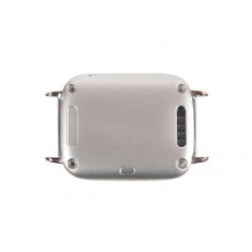 Задняя крышка для часов Asus ZenWatch Wi500Q, серебристая