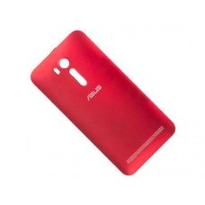 Задняя крышка для Asus ZenFone Go ZB552KL-1C, красная