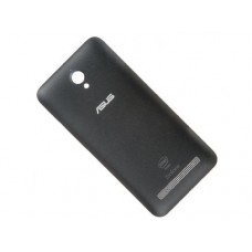Задняя крышка для Asus ZenFone Go ZC451CG, черная
