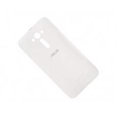 Задняя крышка для Asus ZenFone 2 ZE550KL-1B, белая