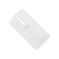 Задняя крышка для Asus ZenFone 2 ZE550ML-1B, белая