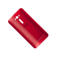 Задняя крышка для Asus ZenFone 2 ZE600KL-6C, красная