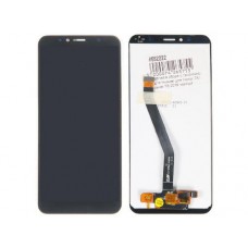 Дисплей в сборе с тачскрином для Huawei Honor 7A Pro, Huawei Y6 2018, Honor 7C, черный UM-L41, AUM-L29
