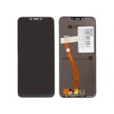 Дисплей в сборе с тачскрином для Huawei Honor Play, черный