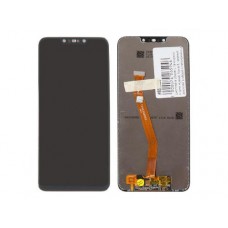 Дисплей в сборе с тачскрином для Huawei Nova 3, черный