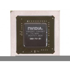 G92-751-B1 RB Видеочип nVidia GeForce GTS 260M RB