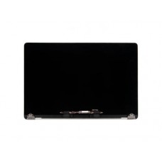 661-06376 Матрица в сборе для Apple MacBook Pro 15 Retina Touch Bar A1707 Late 2016 Mid 2017 Silver Серебро