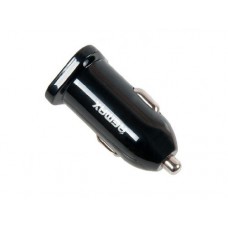 Автомобильное зарядное устройство REMAX Single USB 2.1A RCC-101, черный