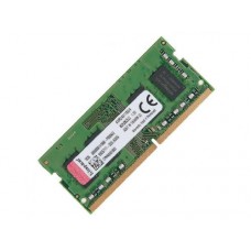 KVR24S17S6/4 Оперативная память для ноутбука SO-DIMM DDR4, 4 Гб, 2400 МГц (PC-19200), Kingston