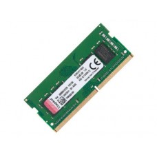KVR24S17S8/8 Оперативная память для ноутбука SO-DIMM DDR4, 8 Гб, 2400 МГц (PC-19200), Kingston