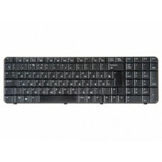 454220-071 Клавиатура для ноутбука HP Compaq 6820, 6820s, черная, верт. Enter