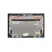 90NB05V1-R7A010 SP Крышка матрицы для ноутбука ASUS BU201LA темно-стальная 90NB05V1-R7A010