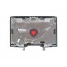 13NB06F1AM0211 SP Крышка матрицы для ноутбука ASUS G751JY для модели без тача черная 13NB06F1AM0211
