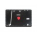 90NB0751-R7A000 SP Крышка матрицы для ноутбука ASUS G771 черная 90NB0751-R7A000