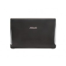 13GN0E6AP010-K SP Крышка матрицы для ноутбука ASUS K42JB черная 13GN0E6AP010-K
