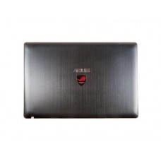 90NB07D3-R7A010 SP Крышка матрицы для ноутбука ASUS N501JM черная 90NB07D3-R7A010