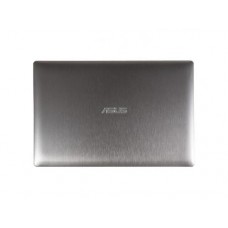 90NB00K1-R7A010 SP Крышка матрицы для ноутбука ASUS N550JV металлическая, стальная 90NB00K1-R7A010. Для ноутбуков с матрицей без креплений.