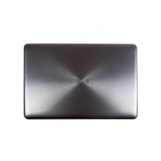 90NB06K2-R7A000 SP Крышка матрицы для ноутбука ASUS N751JK темно-стальной 90NB06K2-R7A000