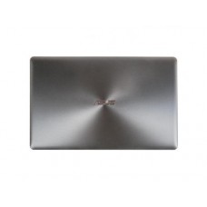 90NB01K2-R7A000 SP Крышка матрицы для ноутбука ASUS X750VB, X750LA, X750JA, X750JN, X750LB, X750LN, X750JB черная 90NB01K2-R7A000