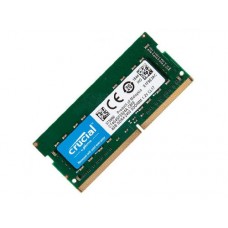 CT4G4SFS824A Оперативная память для ноутбука SO-DIMM DDR4, 4 Гб, 2400 МГц (PC-19200), Crucial