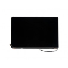 661-02532 Матрица в сборе для Apple MacBook Pro 15 Retina A1398, Mid 2015, точечный наплыв 0,5мм стекла на рамке (заводской брак)