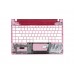 13GOA3MAAP021-10 SP Верхняя панель (топкейс) для ноутбука Asus 1225C красный