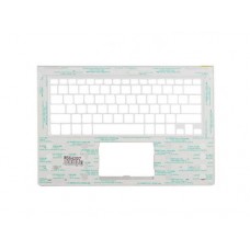 90NB0192-R7C020 US SP Верхняя панель (топкейс) для ноутбука Asus UX301LA серебристый