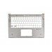 90NB0192-R7C020 US SP Верхняя панель (топкейс) для ноутбука Asus UX301LA серебристый