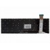 0KNB0-662BRU00 Клавиатура для ноутбука Asus G771, N551, ROG GL552JX, GL552VL, GL552VW, GL552VX, N552VX, серебристая, без рамки, с подсветкой, гор. Enter