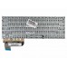 0KNB0-1622RU00 Клавиатура для ноутбука Asus UX21, UX21A черно-коричневая, без рамки, гор. Enter