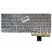 0KNB0-362BRU00 Клавиатура для ноутбука Asus UX301L серебристая [0KNB0-362BRU00]