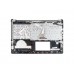 90NB02A0-R31RU0 Клавиатура для ноутбука Asus S551LB с топкейсом, серебристый, черные кнопки, с динамиками, с креплением под HDD [90NB02A0-R31RU0]
