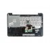 90NB0622-R31RU0 Клавиатура для ноутбука ASUS X555LD с топкейсом, серебристая панель, черные кнопки, с тачпадом [90NB0622-R31RU0], с разбора