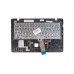 90NB03U6-R30200 Клавиатура для ноутбука Asus X200LA с топкейсом, черный [90NB03U6-R30200]