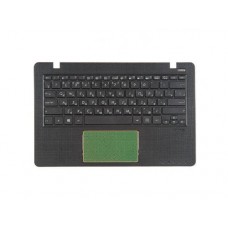 90NB04U2-R31RU0 Клавиатура для ноутбука Asus X200LA с топкейсом, черный [90NB04U2-R31RU0]
