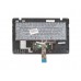 90NB04U2-R31RU0 Клавиатура для ноутбука Asus X200LA с топкейсом, черный [90NB04U2-R31RU0]