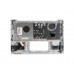 90NB00L2-R31RU0 Клавиатура для ноутбука Asus X201E с топкейсом, серебристый, черные кнопки [90NB00L2-R31RU0]