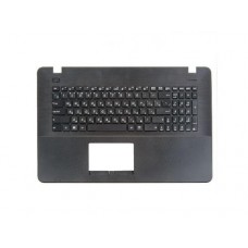 90NB04I3-R31RU0 Клавиатура для ноутбука Asus X751LD с топкейсом, черный [90NB04i3-R31RU0]