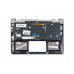 90NB0C02-R30RU0 Клавиатура для ноутбука Asus UX360UA с топкейсом темно стальная панель, черные кнопки [90NB0C02-R30RU0]
