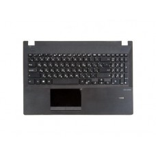 90NB05J1-R31RU0 Клавиатура для ноутбука Asus PU551LD с топкейсом, черный, с тачпадом [90NB05J1-R31RU0]