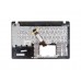 90NB083B-R31RU0 Клавиатура для ноутбука Asus X550MJ с топкейсом, черный [90NB083B-R31RU0]