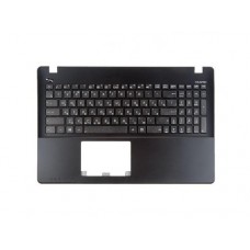 90NB00T8-R31RU0 Клавиатура для ноутбука Asus X550VA с топкейсом, черный [90NB00T8-R31RU0]