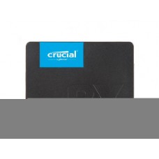 CT120BX500SSD1 Жесткий диск SSD 120Gb, SATA III, 2.5", Crucial