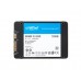 CT120BX500SSD1 Жесткий диск SSD 120Gb, SATA III, 2.5", Crucial