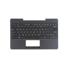 90NB0451-R30260 Клавиатура для докстанции ASUS T100TA с топкейсом, темно-стальная панель, черные кнопки, модель без HDD [90NB0451-R30260], TW раскладка
