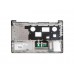 90NB0201-R31UI0 Клавиатура для ноутбука ASUS N750JV с топкейсом, серебристая панель, с подсветкой, с тачпадом [90NB0201-R31UI0], CZ раскладка